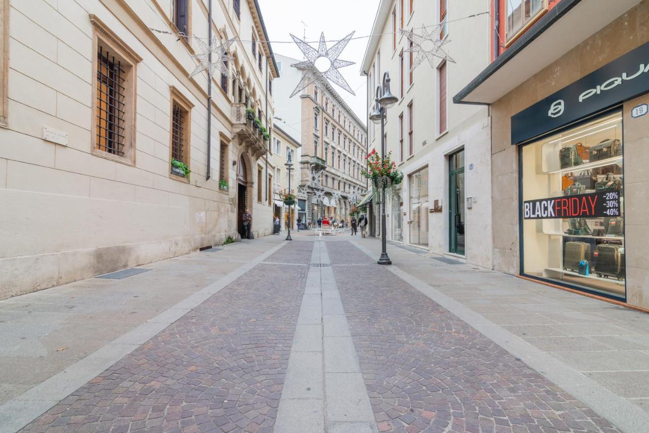 San Fermo Luxury Apartment 帕多瓦 外观 照片