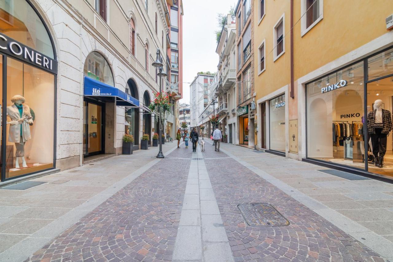 San Fermo Luxury Apartment 帕多瓦 外观 照片