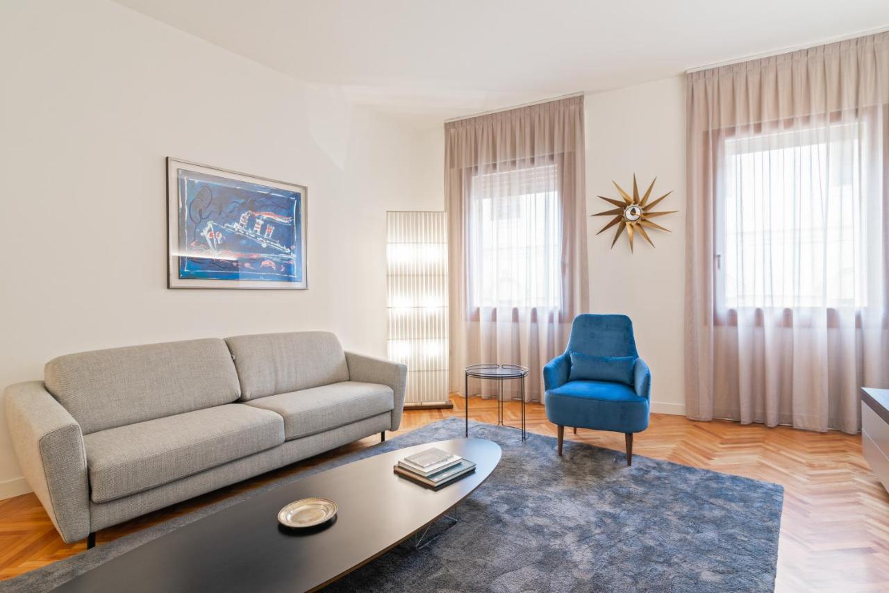 San Fermo Luxury Apartment 帕多瓦 外观 照片