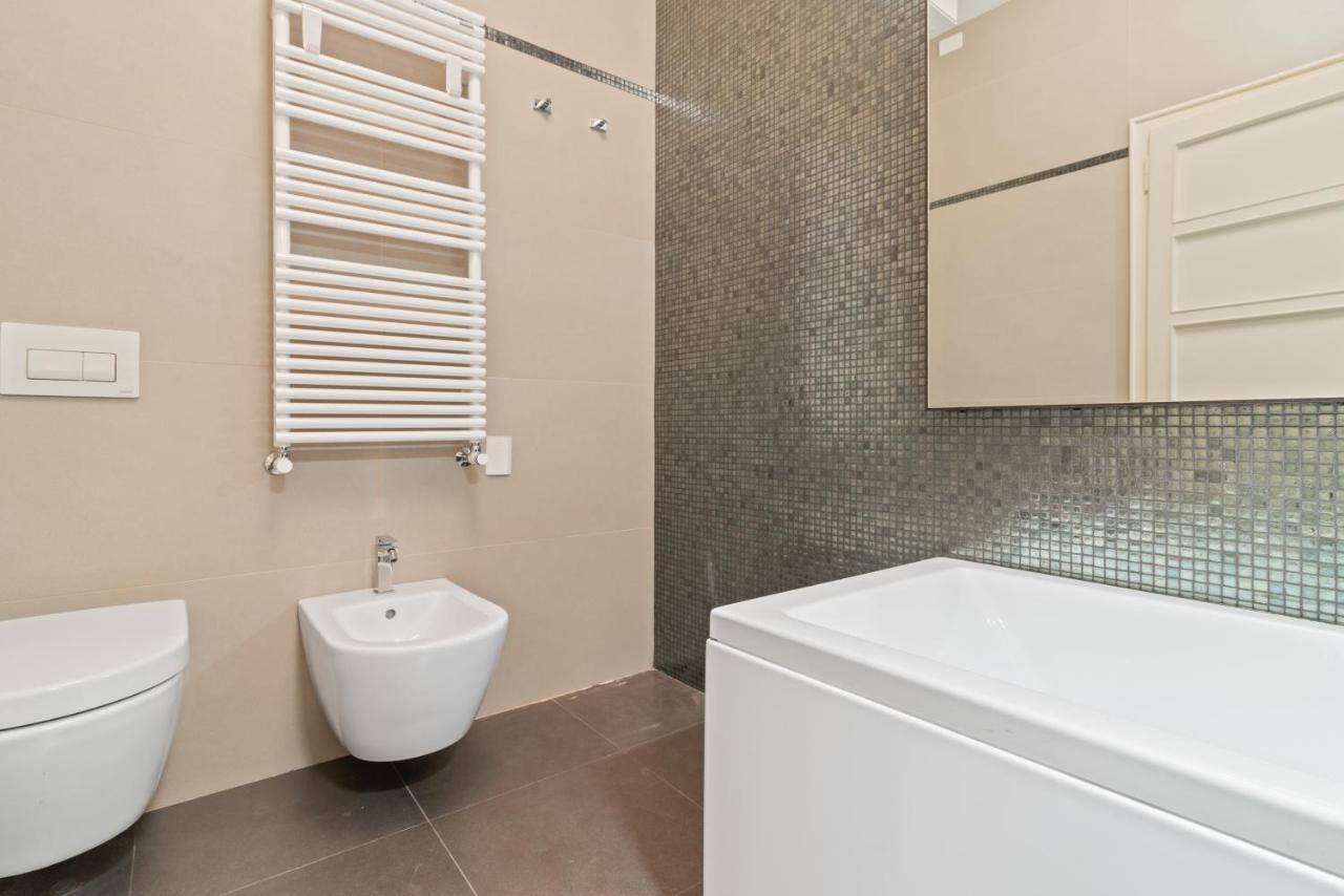 San Fermo Luxury Apartment 帕多瓦 外观 照片